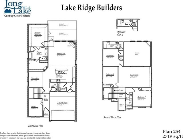 22126 Oceania Shores Dr, Hockley, TX 77447 - floor plan / room layout