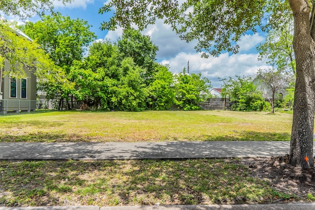 316 York St, Houston TX, 77003 land for sale