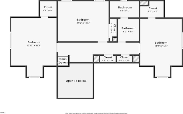 488 Stephen F Austin Dr, Conroe, TX 77302 - floor plan / room layout