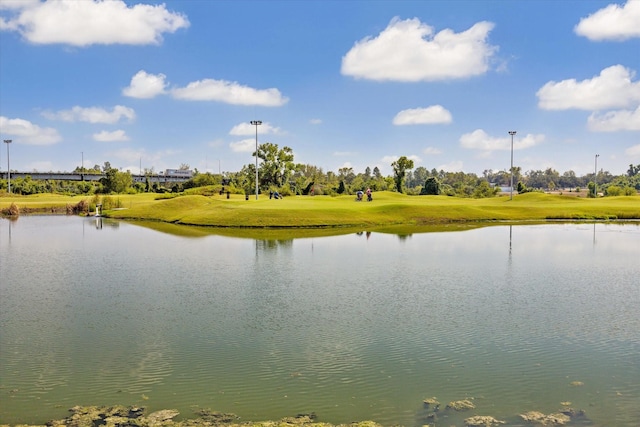 5331 Bell St, Houston, TX 77023 - view of water feature