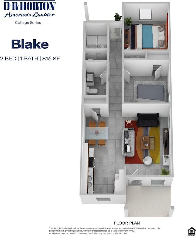 11938 Midas Ln, Willis, TX 77378 - home floor plan