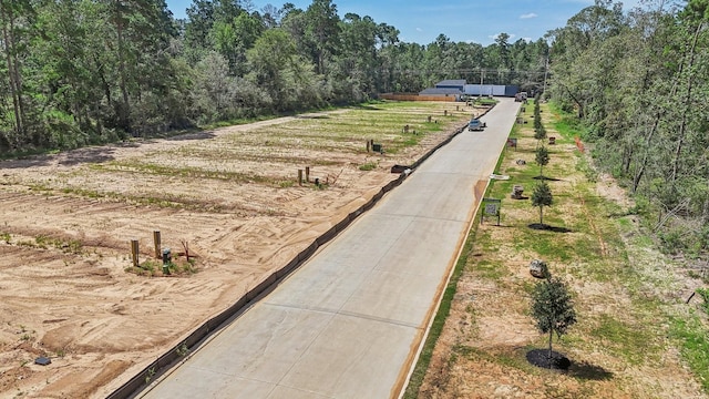 11938 Midas Ln, Willis, TX 77378 - view of home's community with a forest view