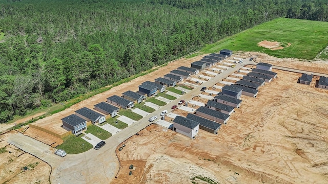11938 Midas Ln, Willis, TX 77378 - view of property location featuring a forest