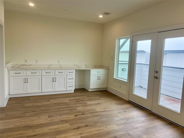 washroom with washer and dryer