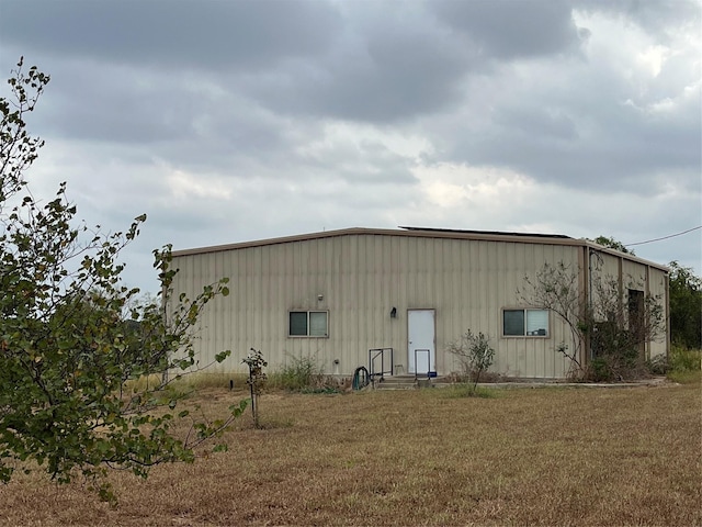 6016 Fm 2720, Maxwell, TX 78656 - view of outdoor structure