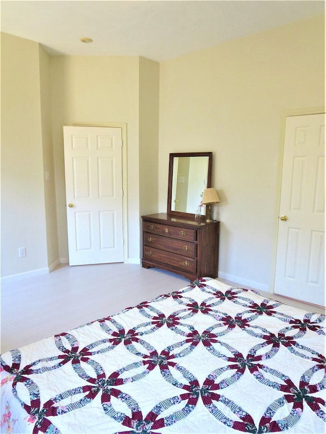 view of bedroom