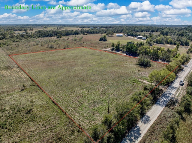 5004 County Rd 219, Anderson TX, 77830 land for sale