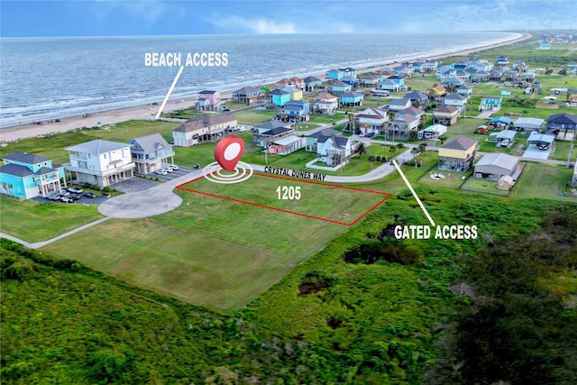 1205 Crystal Dunes Way, Crystal Beach, TX 77650 - photo 1