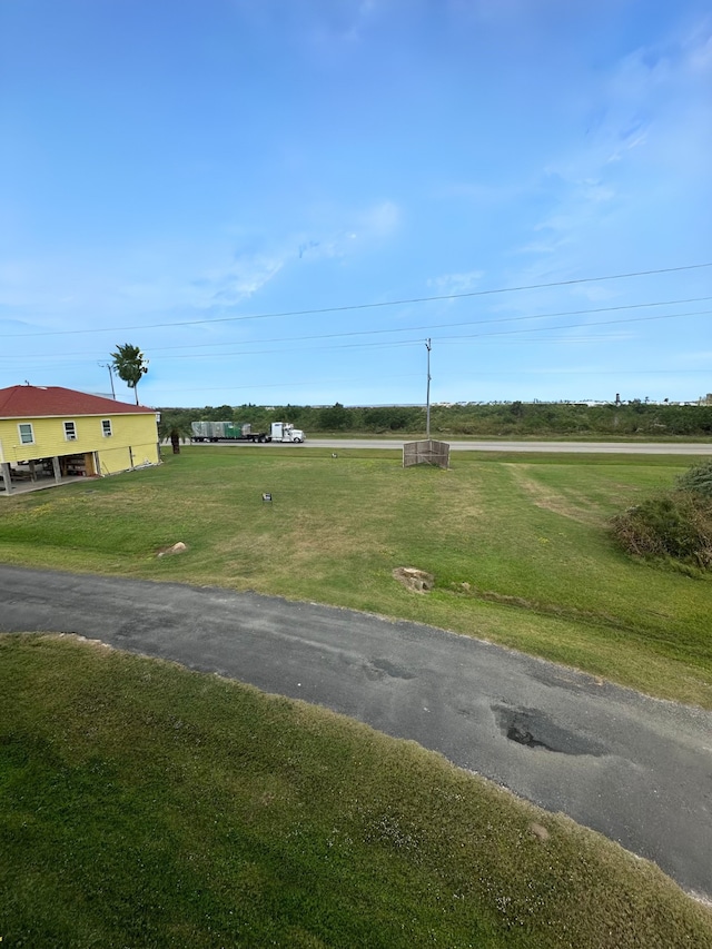 TBD E Lazy Ln, Crystal Beach TX, 77650 land for sale