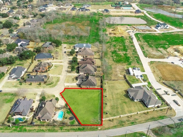 33231 Worthing Ln, Weston Lakes TX, 77441 land for sale