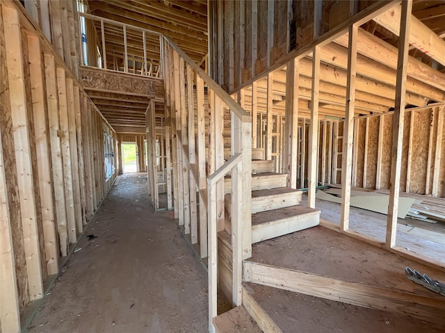 view of miscellaneous room