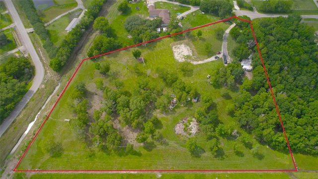 8831 Amanda Ln, Manvel TX, 77578 land for sale