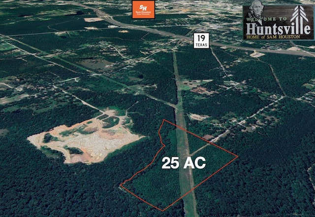 Listing photo 2 for TBD25AC Johnson Rd, Huntsville TX 77320