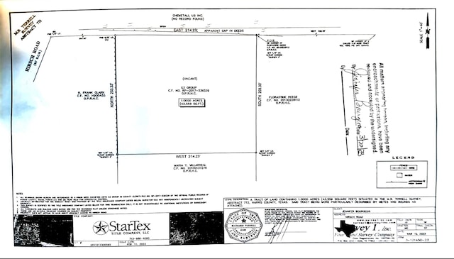 0 Hirsch Rd, Houston TX, 77016 land for sale