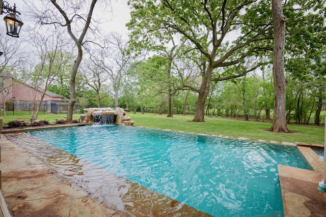 66 Bees Creek Rd, Missouri City, TX 77459 - view of swimming pool