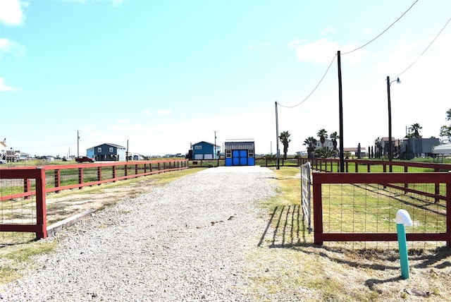 201 Flamingo St, Sargent, TX 77414