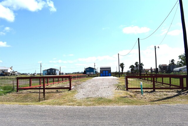 201 Flamingo St, Sargent, TX 77414