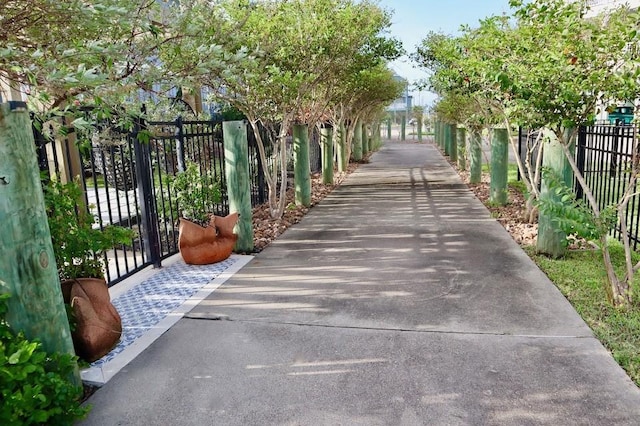1007 Lillian Ln, Galveston, TX 77554 - view of home's community