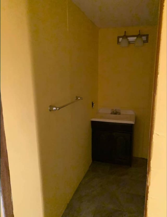 view of bathroom