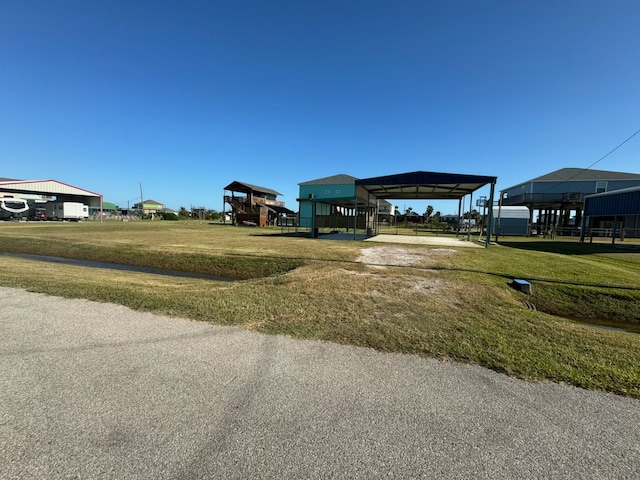 Listing photo 2 for 124 Ocean Sand Dr, Crystal Beach TX 77650