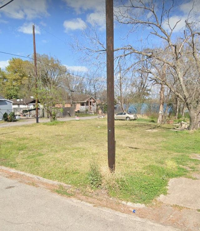 2604 Harrington St, Houston TX, 77026 land for sale