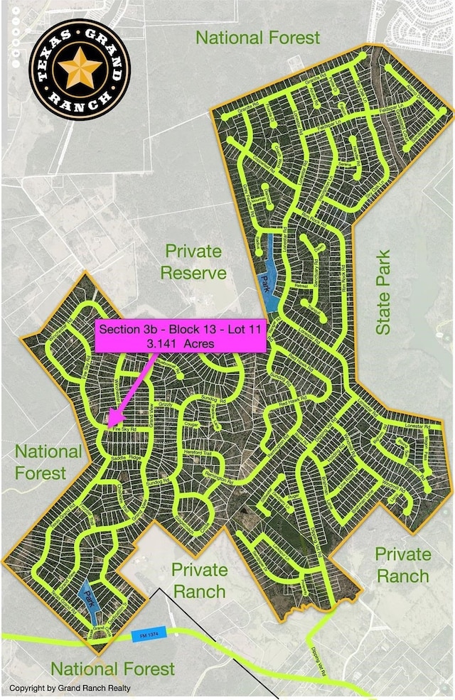 Listing photo 2 for 3B-13-11 Saddle Rdg, Huntsville TX 77340