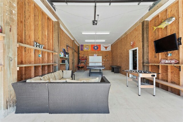 2423 Sandpiper, Crystal Beach, TX 77650 - view of living area