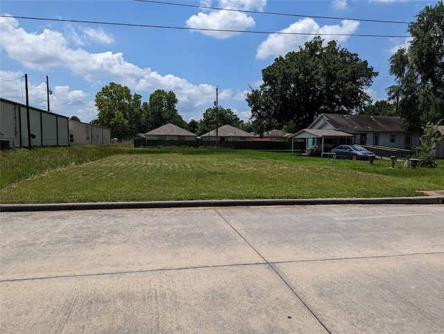 0 Mechanic St, Tomball TX, 77375 land for sale