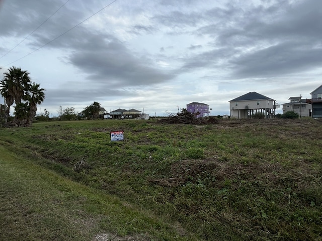 1402 Front Ave, Port Bolivar TX, 77650 land for sale