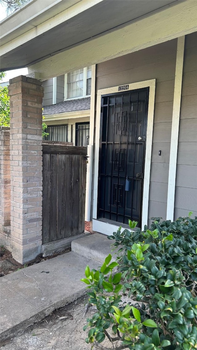 12264 Bob White Dr Unit 122, Houston, TX 77035 - view of entrance to property