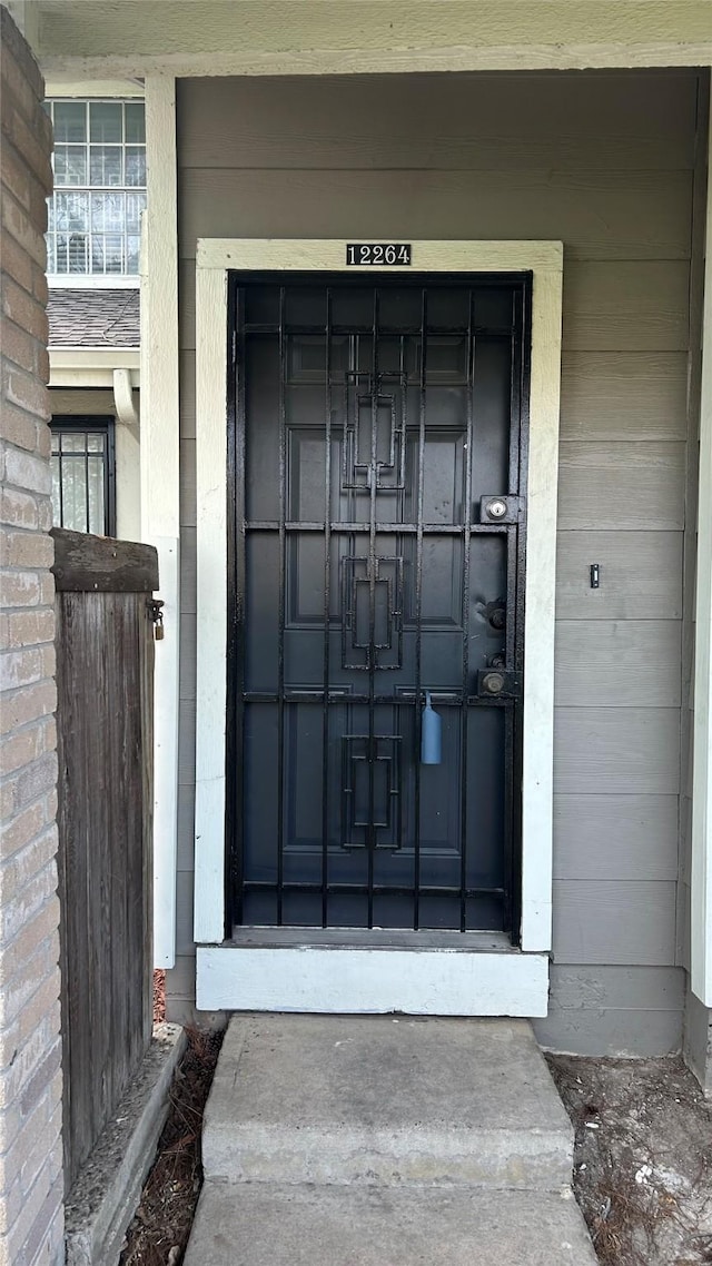12264 Bob White Dr Unit 122, Houston, TX 77035 - view of entrance to property