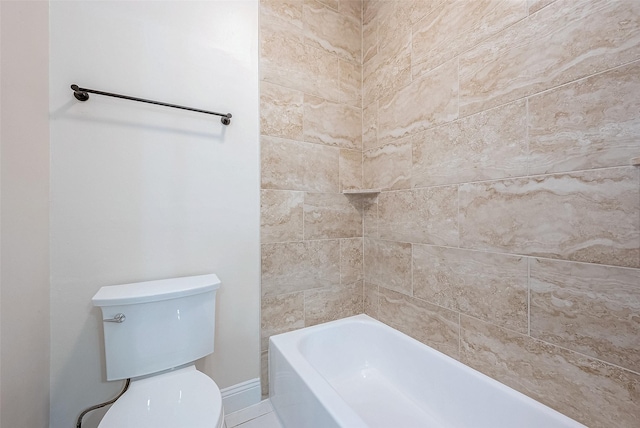 1810 Mccrary Rd, Richmond, TX 77406 - full bathroom featuring toilet