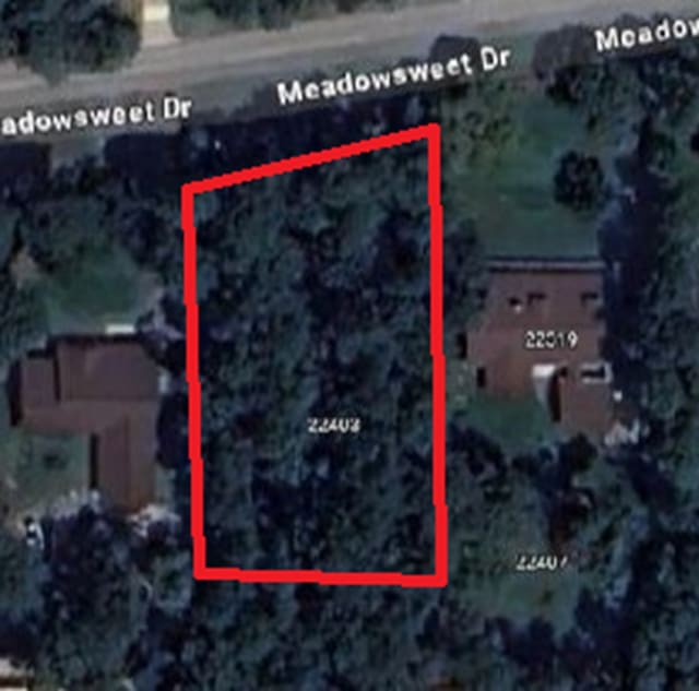 22403 Meadowsweet Dr, Magnolia TX, 77355 land for sale