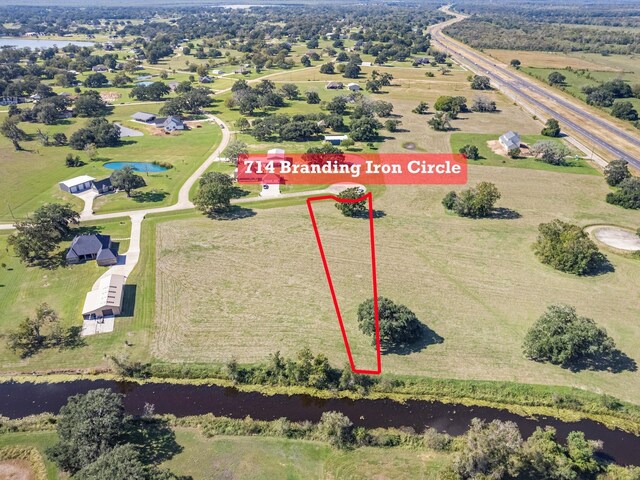 714 Branding Iron Trl, Angleton TX, 77515 land for sale