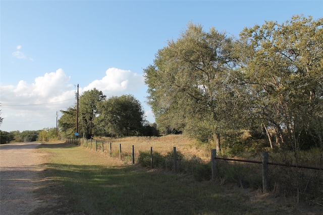 Listing photo 3 for TBD Fawn Rd, Brenham TX 77833