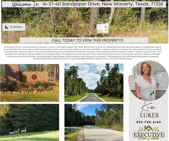 14-37-40 Sandpiper Dr, New Waverly, TX 77358