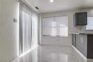 kitchen with a wealth of natural light