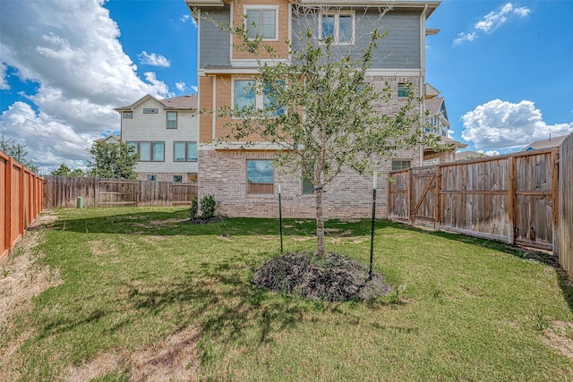 7659 Green Bulrush Way, Katy, TX 77493 - view of rear view of house