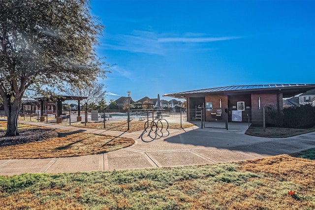 7659 Green Bulrush Way, Katy, TX 77493 - view of surrounding community