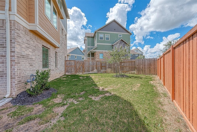 7659 Green Bulrush Way, Katy, TX 77493 - view of yard
