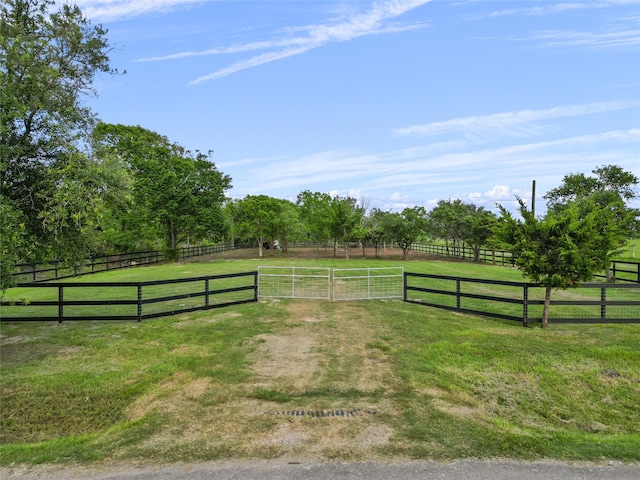 7607 Burns St, Hitchcock TX, 77563 land for sale