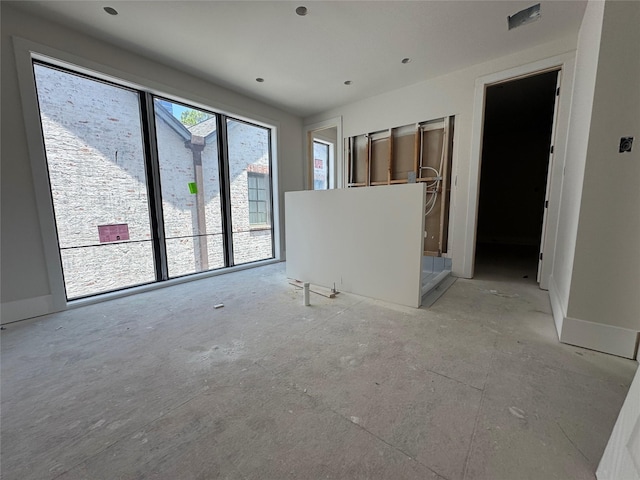 1606 Hazard St, Houston, TX 77019 - view of unfurnished living room