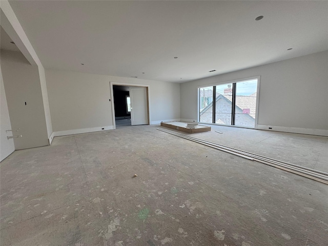 1606 Hazard St, Houston, TX 77019 - view of unfurnished room