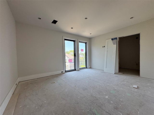 1606 Hazard St, Houston, TX 77019 - view of spare room