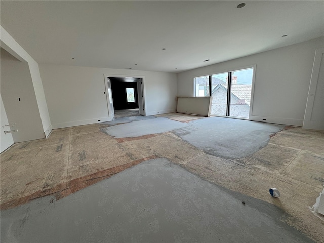 1606 Hazard St, Houston, TX 77019 - view of unfurnished living room