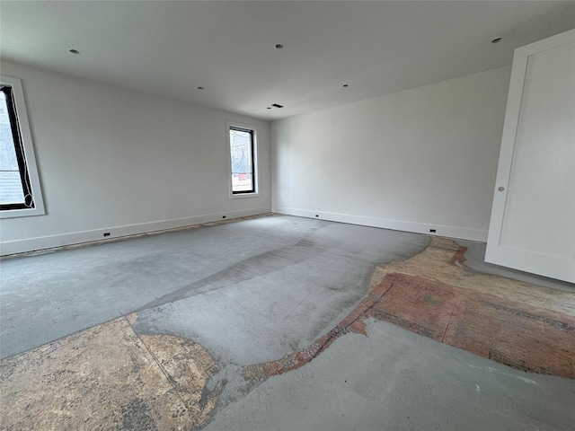 1606 Hazard St, Houston, TX 77019 - unfurnished room with baseboards