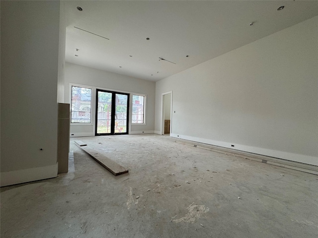 710 Glen Echo Ln, Hedwig Village, TX 77024 - view of unfurnished room
