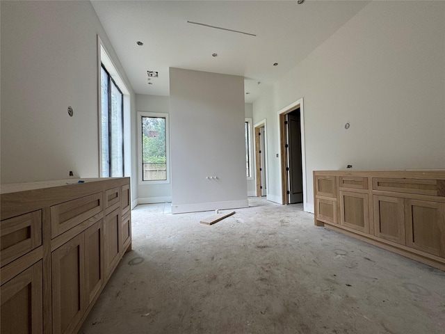 710 Glen Echo Ln, Hedwig Village, TX 77024 - spare room featuring light colored carpet and baseboards