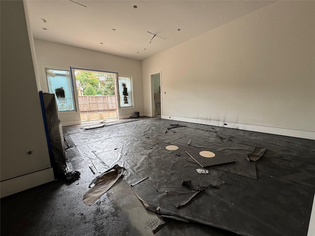 710 Glen Echo Ln, Hedwig Village, TX 77024 - view of unfurnished room