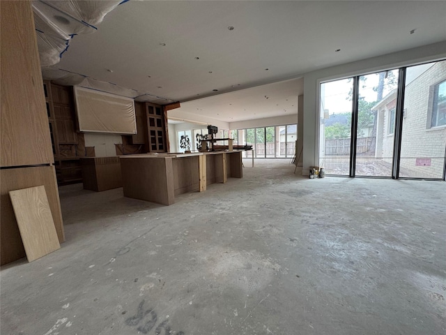 710 Glen Echo Ln, Hedwig Village, TX 77024 - kitchen featuring open floor plan